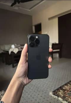 Iphone 14 pro max {128Gb}Jv