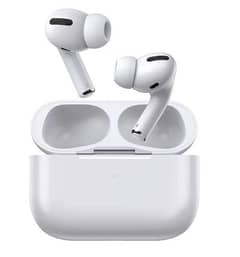 AirPods Pro Wireless Earbuds Bluetooth 5.0, Super Sound Base
