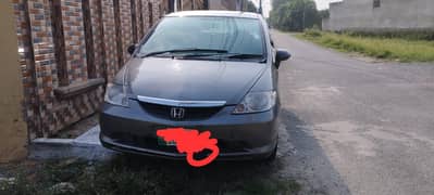 honda city 2004