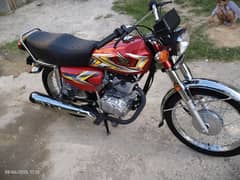 Honda 125 24/25