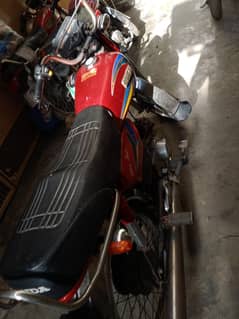 Sohrab 70cc 2006 model