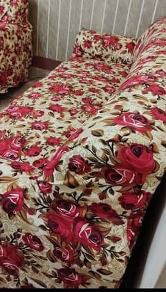 5 seater sofa set 40k