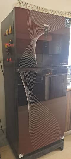 haier inverter refrigerator