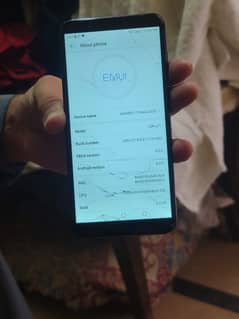 HUAWEI Y7 PRIME 2018