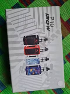p10 vape