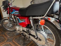 Honda 125 2024 A One Condition. . .