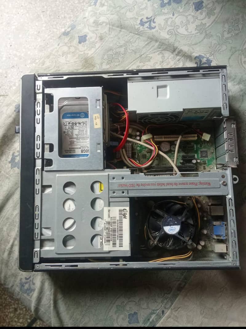 Intel core2 duo computer system for sale 5