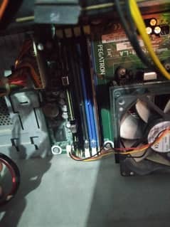 I sell computer and monitor without mouse and keyboard