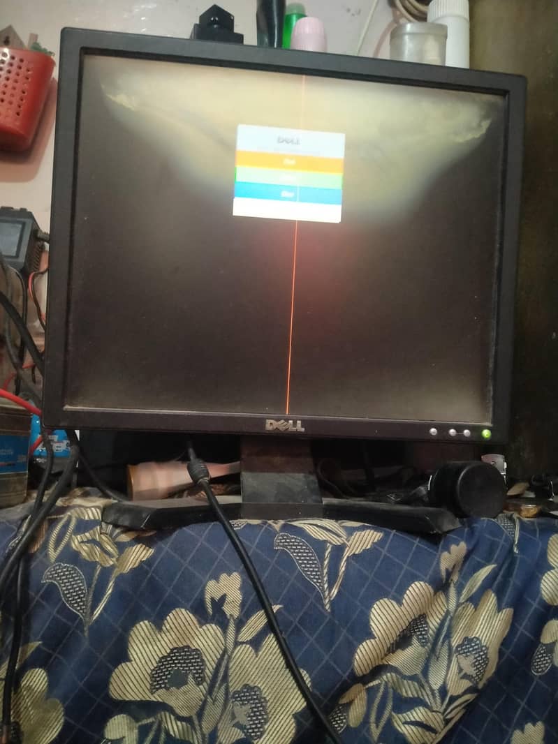 I sell computer and monitor without mouse and keyboard 2