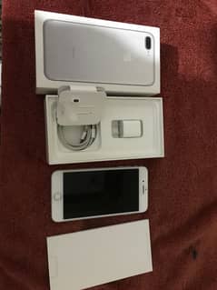 iPhone 7plus 256gb mint 10/10 condition