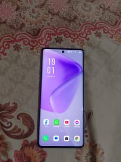 Infinix hot 50 pro plus