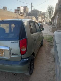 santro 2004 / 2005