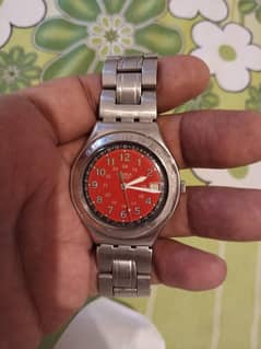 Swatch watch