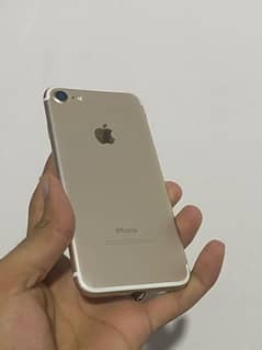 Iphone 7  128gb