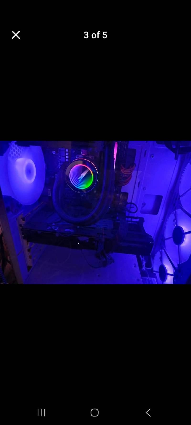 gaming setup/ streaming setup 2