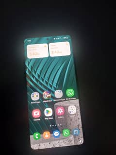 Samsung 8 128 original with box battery original panel original