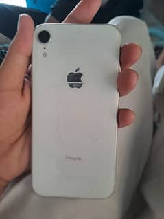 for sale iphone xr 64 gb Jv.    with hosport mobile 4G