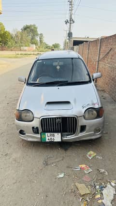 Suzuki alto beautiful condition 2002 model ( 03704800720)