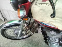 Honda Cg125