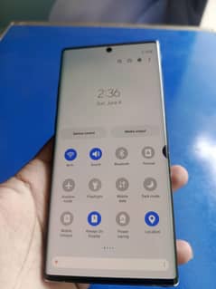 Samsung note 10 +