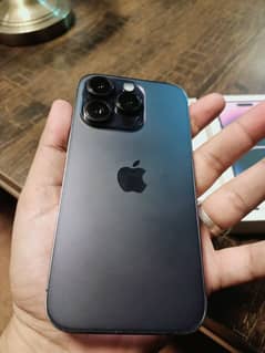 14 pro 256gb duale physical sim pta pro
