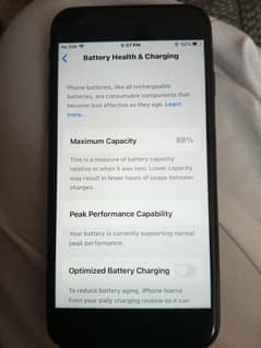 I phon 8 saaf pc hai 64gb