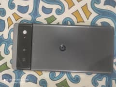 Google Pixel 6 New condition PTA approved