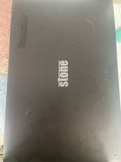 Stone laptop