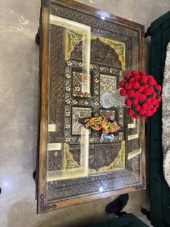Beautiful table solid wood for sale