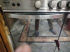 Carry ccr-534-M. T stove with OVEN GRILL AND HOTCASE