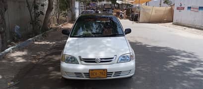 Suzuki Cultus VXR 2016