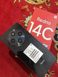 Redmi 14c Exchange Possible
