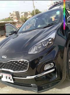 Kia Sportage 2022