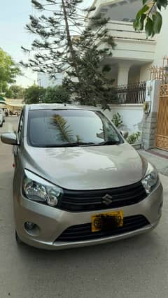SUZUKI CULTUS VXR 2018