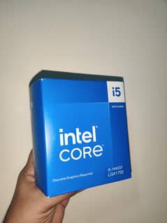 Intel Core i5 14400f NEW