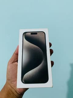 Apple 15 pro