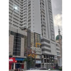 1200 Sqft Office Brand New Road Facing For Sale