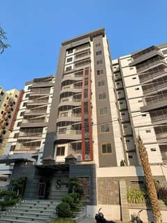 Sawera Comfort Luxurious Brand New Project Flat