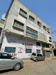 COMMERCIAL BUILDING FOR BANK BRAND SUPER STORE RENT