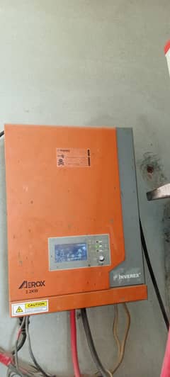 2.2kw inverex solar invarter