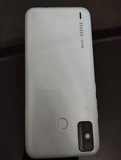 Tecno spark 6 go