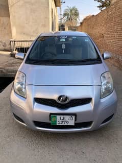 Toyota Vitz 2007/2013