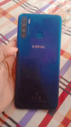 infinix s5 urrgent sell