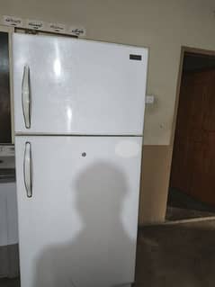 refrigerator