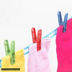 plastic cloth clips