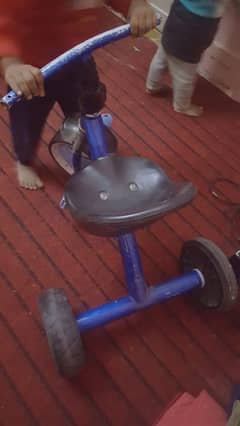 Different Kids Cycle