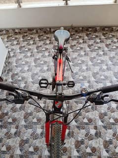 Morgan cycle sports