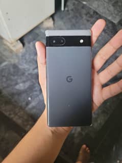 Pixel 6a Official PTA Water Pack All ok   a single fault
