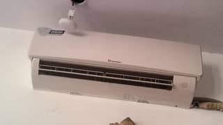 Non inverter splet ac Dawlance company 1.5 ton