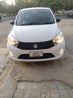 Suzuki Cultus VXR 2020